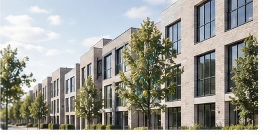 Contemporary British residential apartments